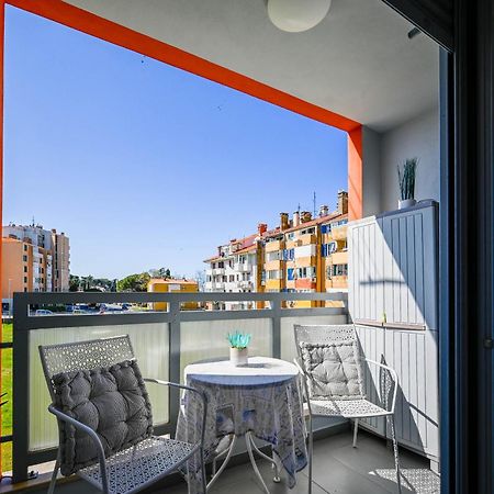 Apartment Emma Rovinj Exteriér fotografie