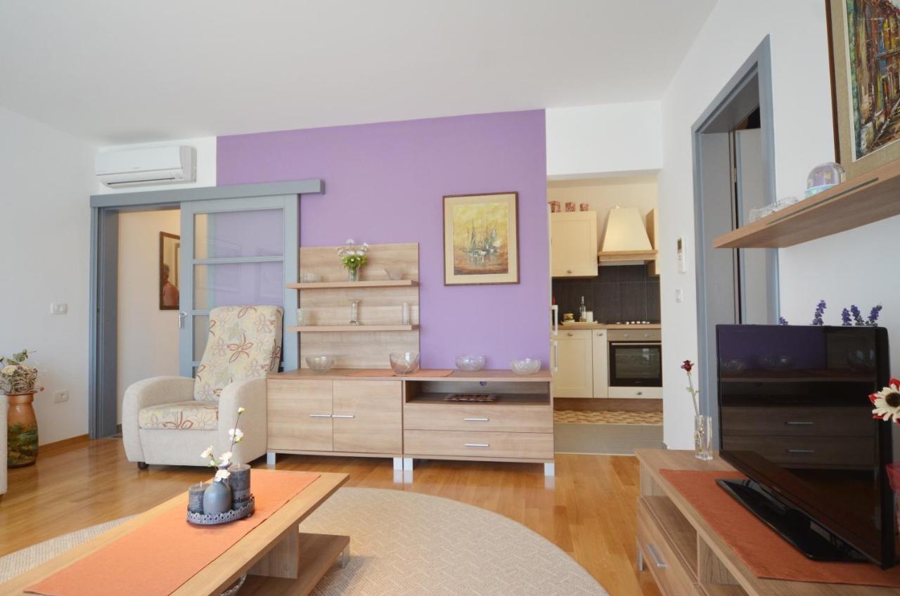 Apartment Emma Rovinj Exteriér fotografie