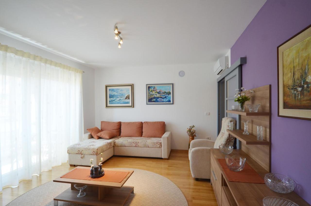 Apartment Emma Rovinj Exteriér fotografie