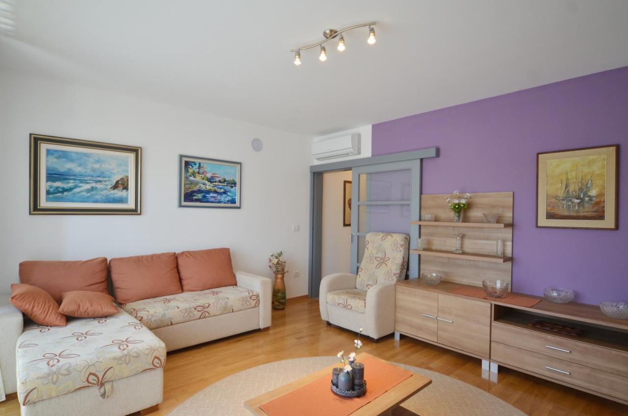 Apartment Emma Rovinj Exteriér fotografie