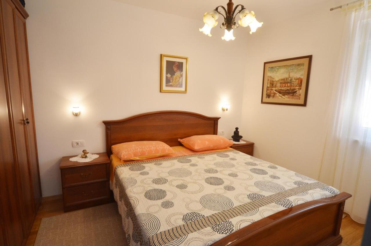 Apartment Emma Rovinj Exteriér fotografie