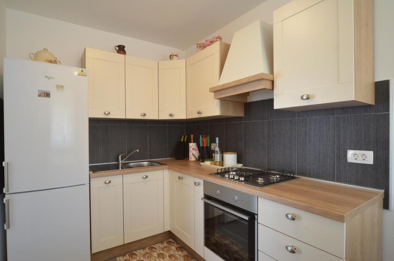 Apartment Emma Rovinj Exteriér fotografie