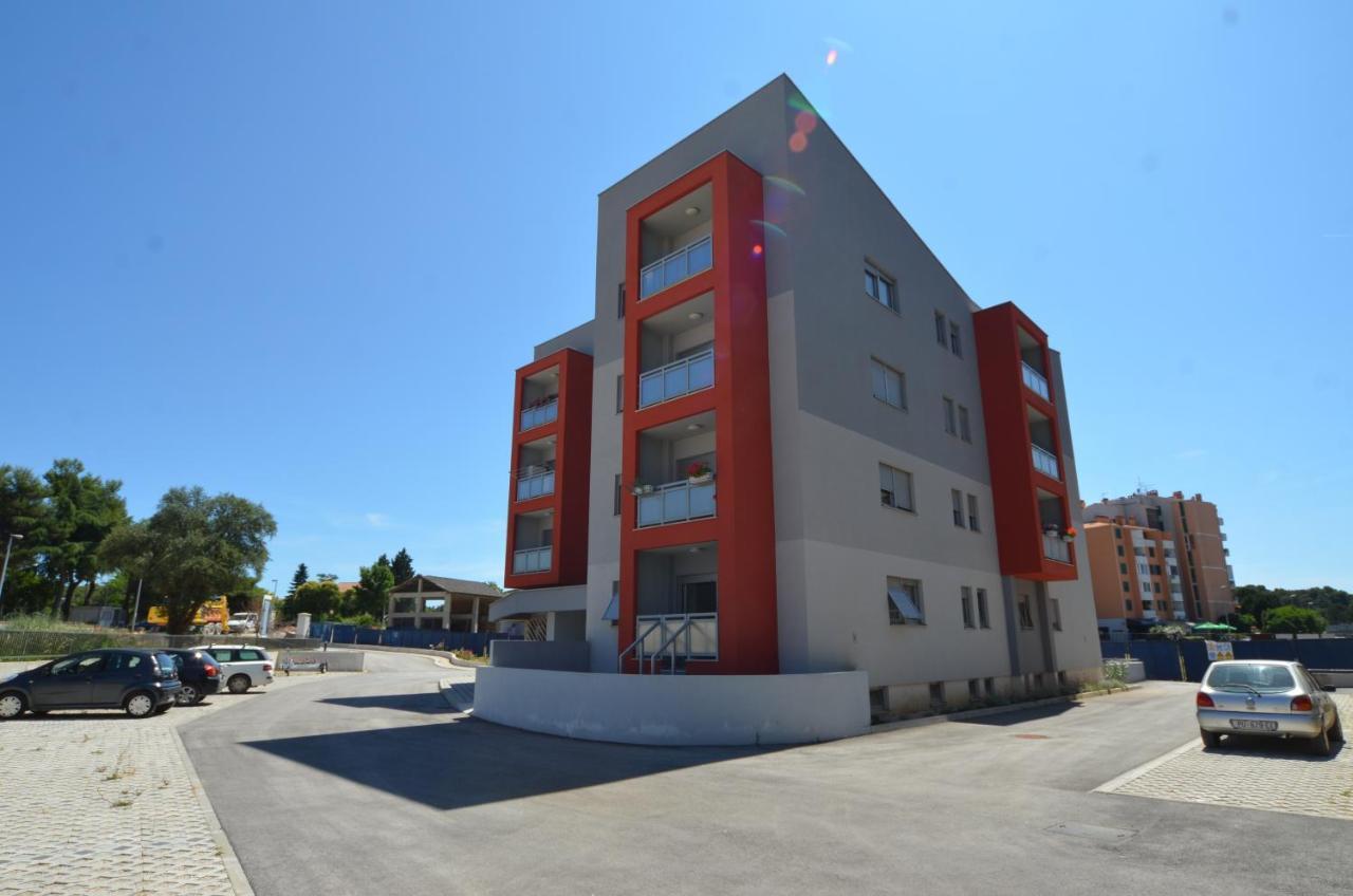 Apartment Emma Rovinj Exteriér fotografie