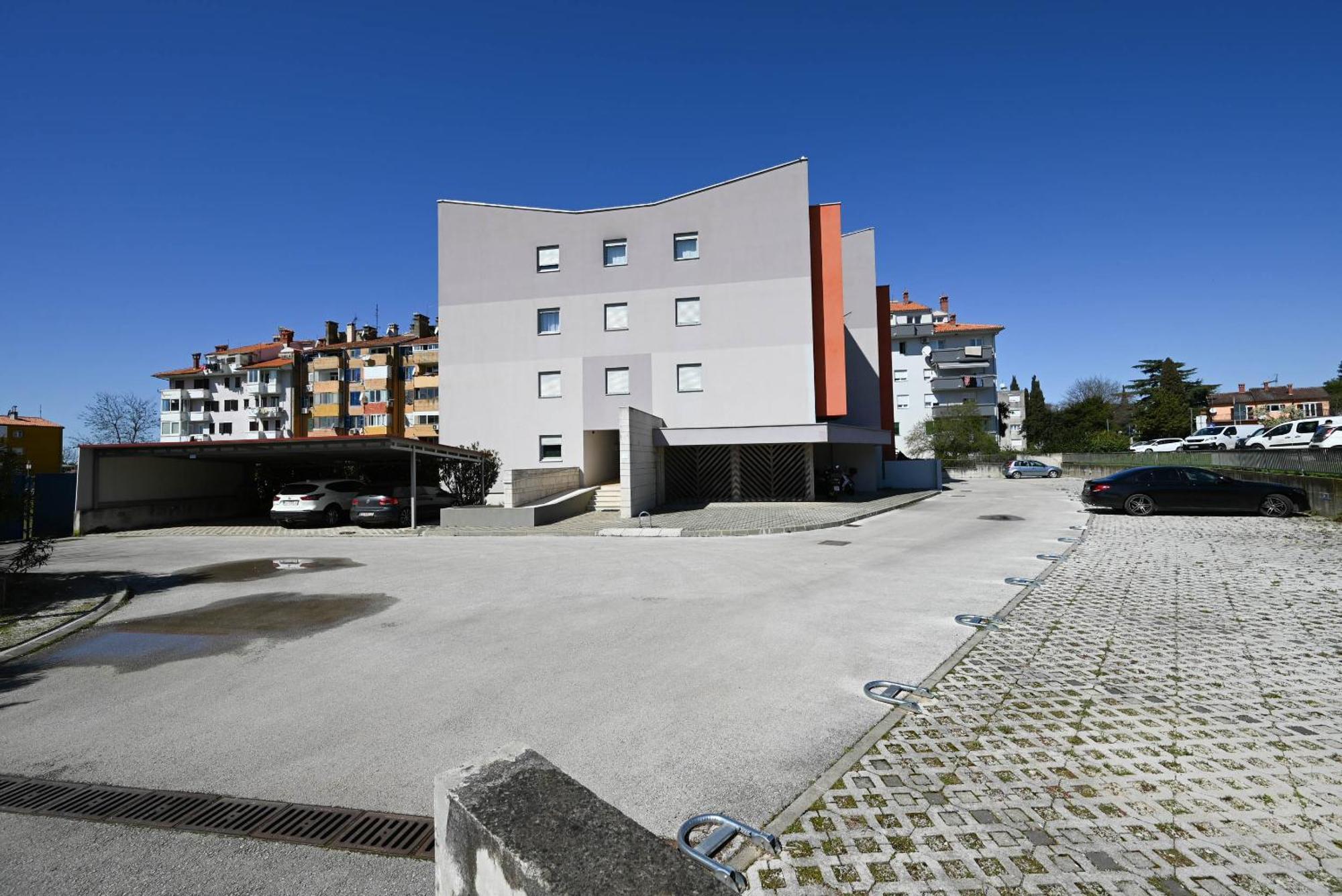Apartment Emma Rovinj Exteriér fotografie