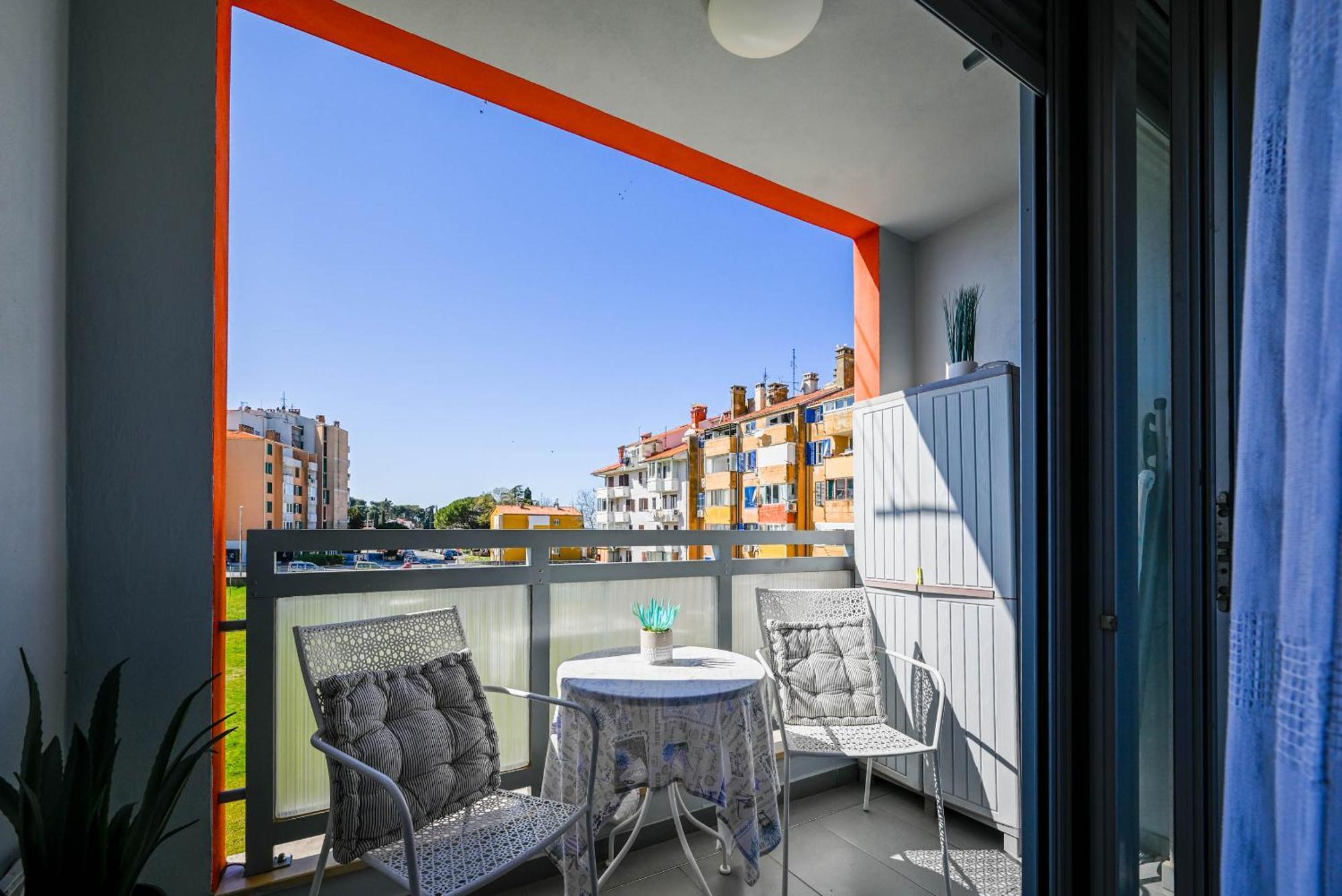 Apartment Emma Rovinj Exteriér fotografie