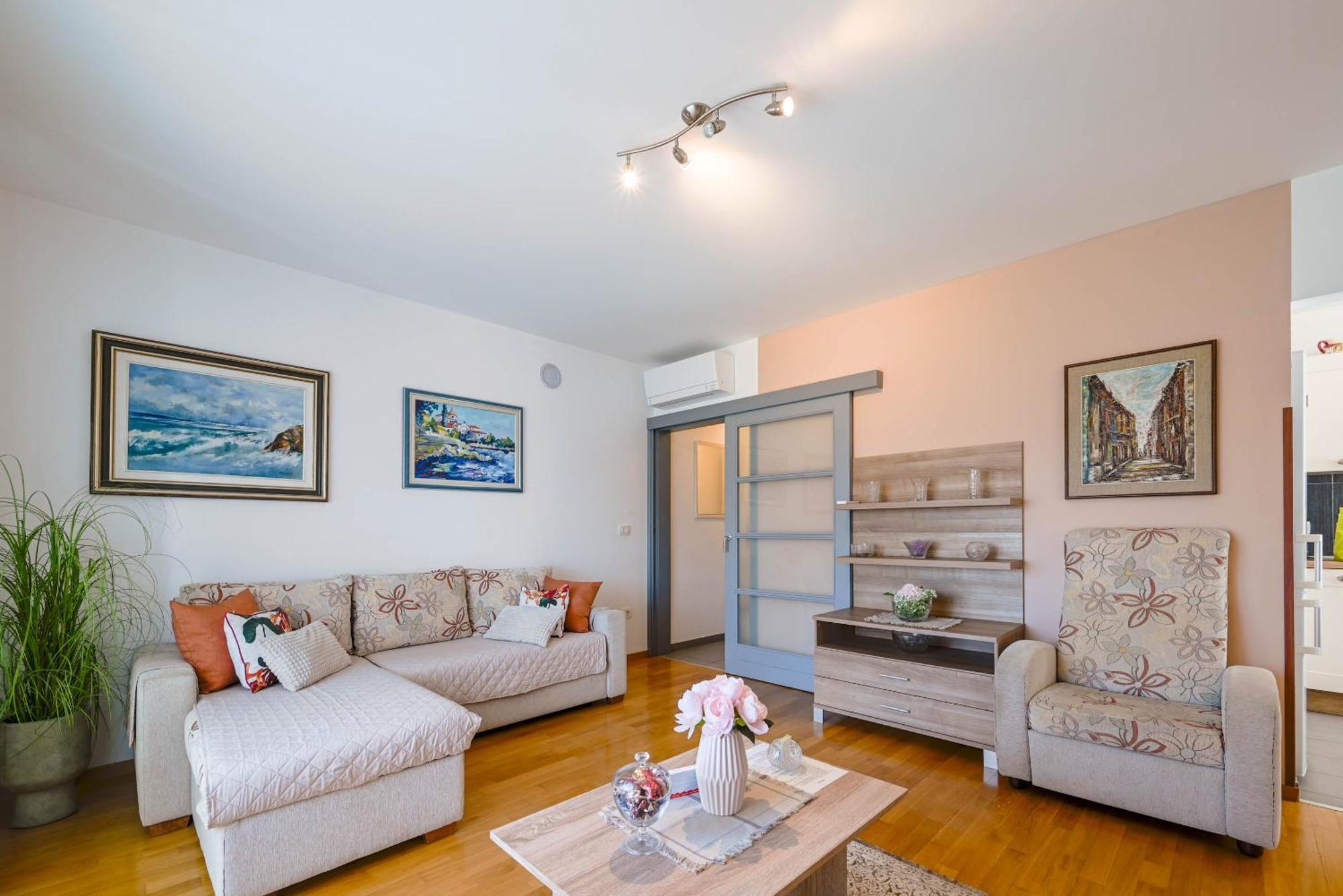Apartment Emma Rovinj Exteriér fotografie