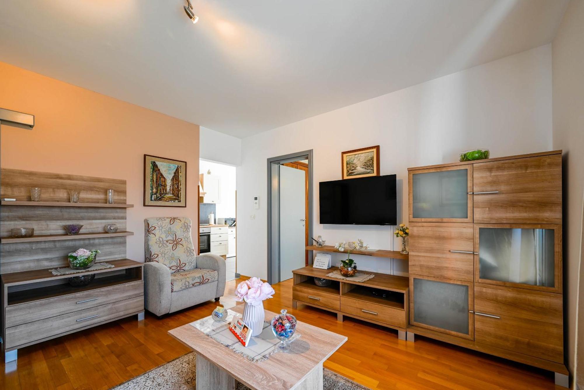 Apartment Emma Rovinj Exteriér fotografie