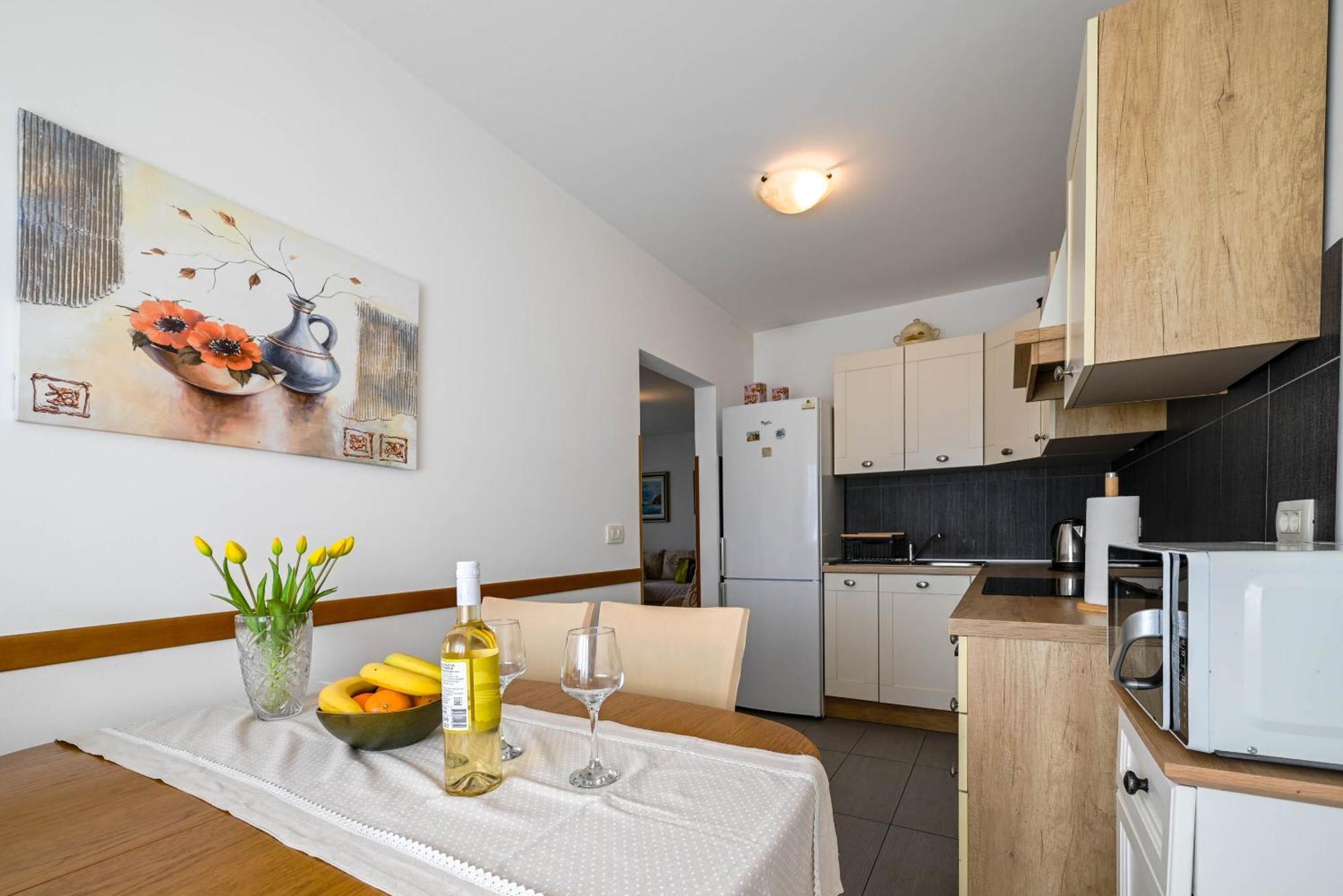 Apartment Emma Rovinj Exteriér fotografie