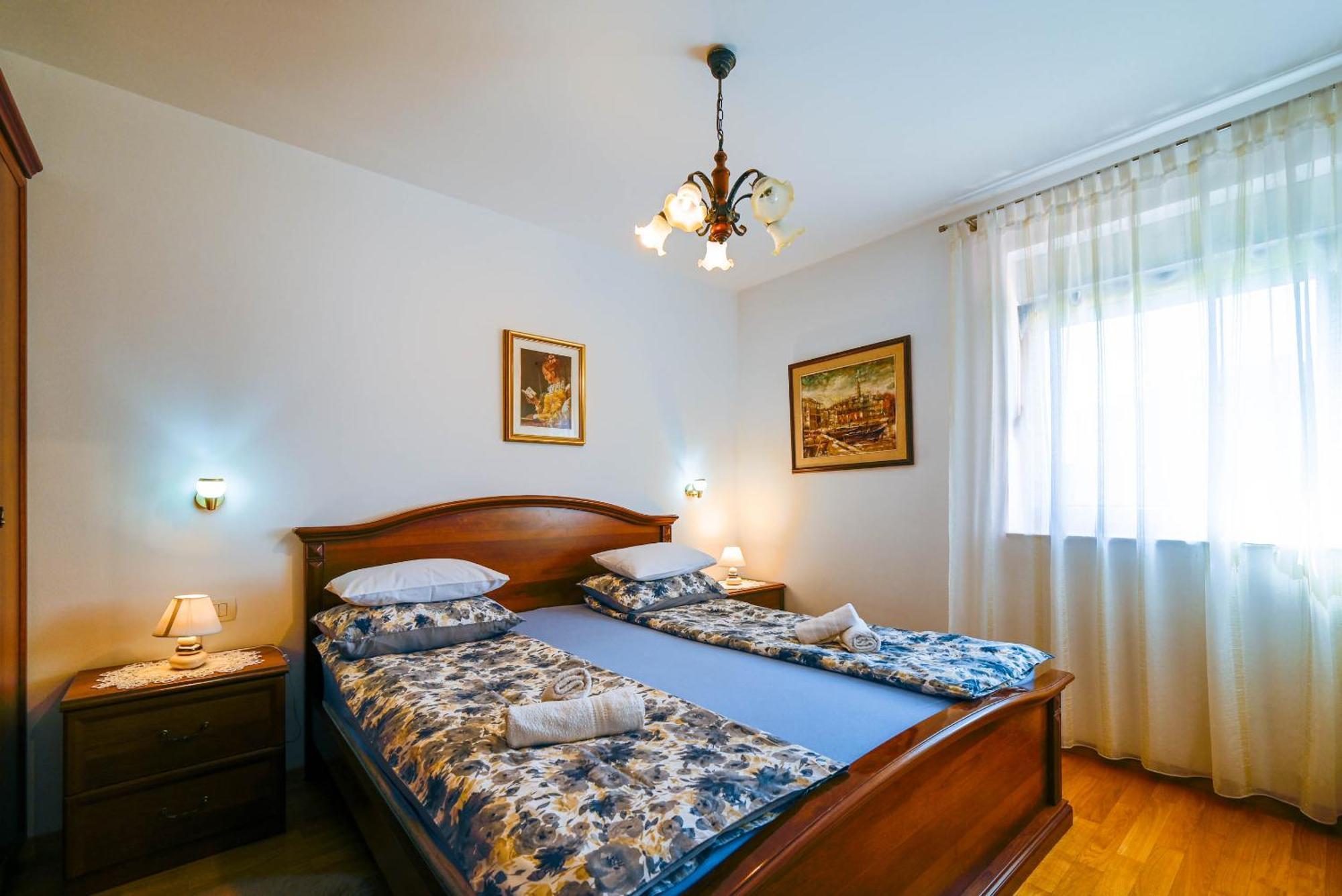 Apartment Emma Rovinj Exteriér fotografie