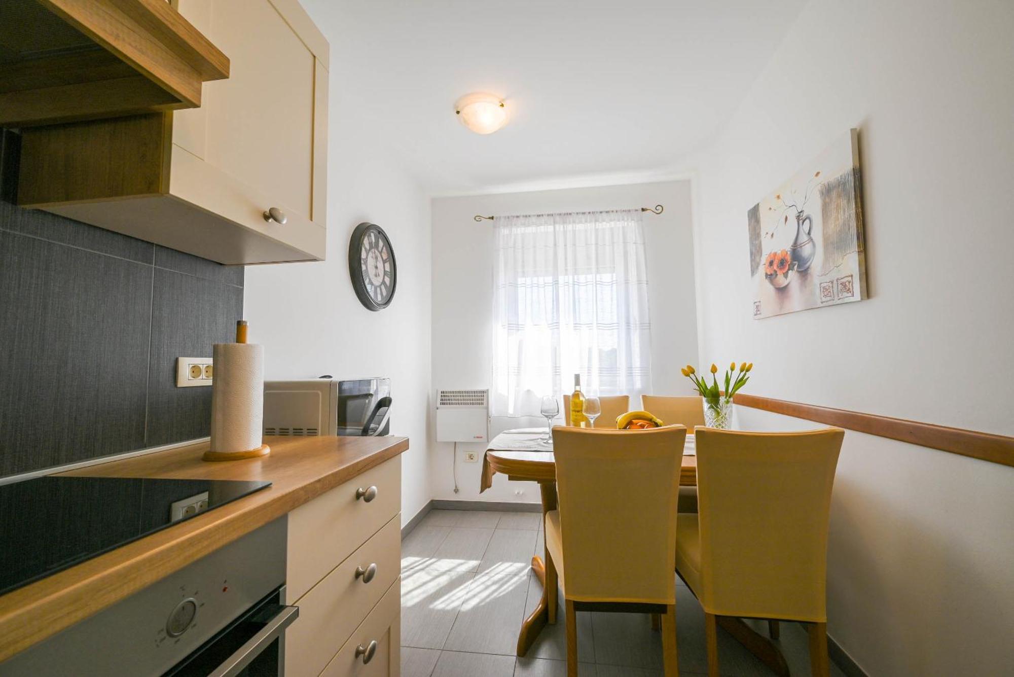 Apartment Emma Rovinj Exteriér fotografie