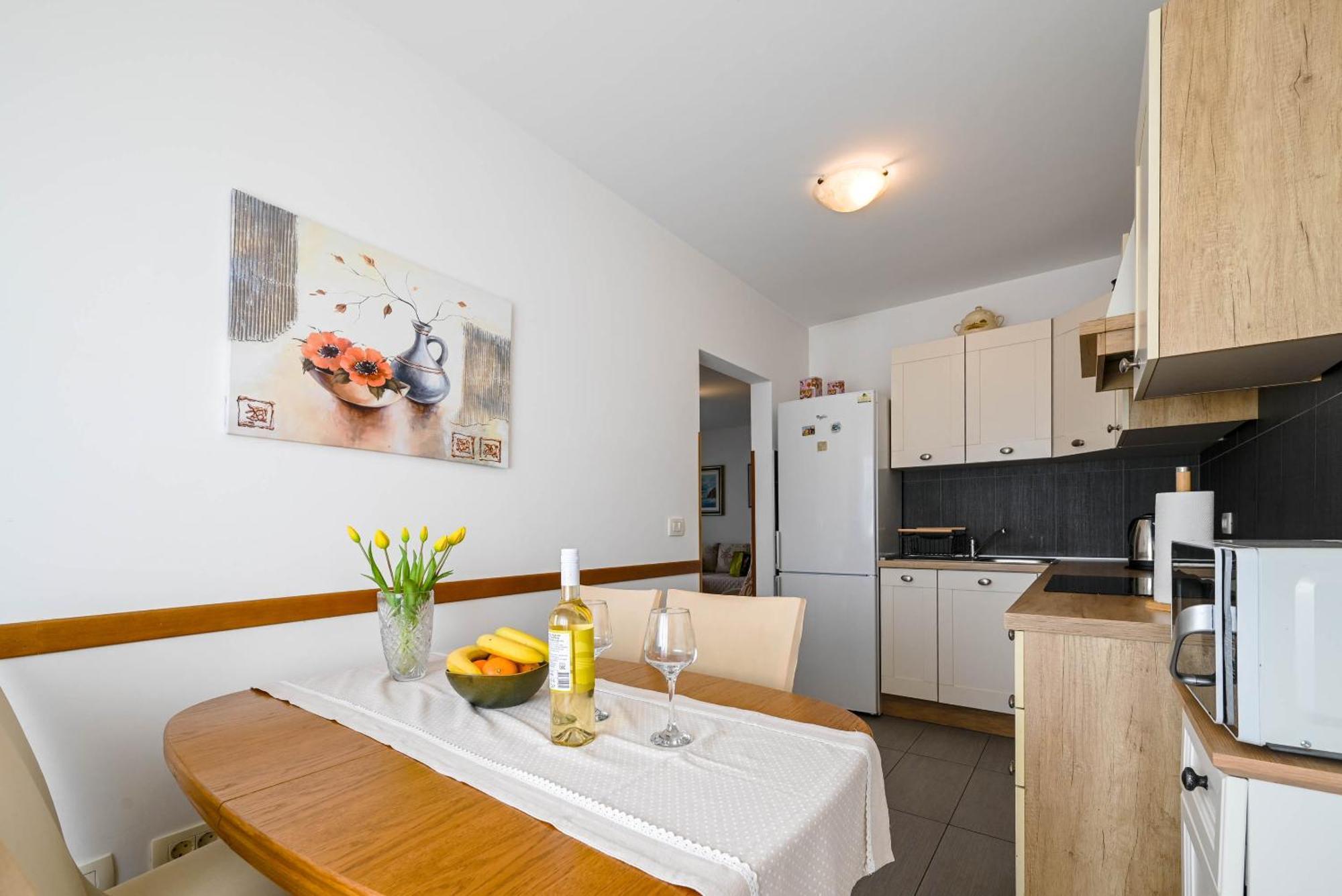 Apartment Emma Rovinj Exteriér fotografie