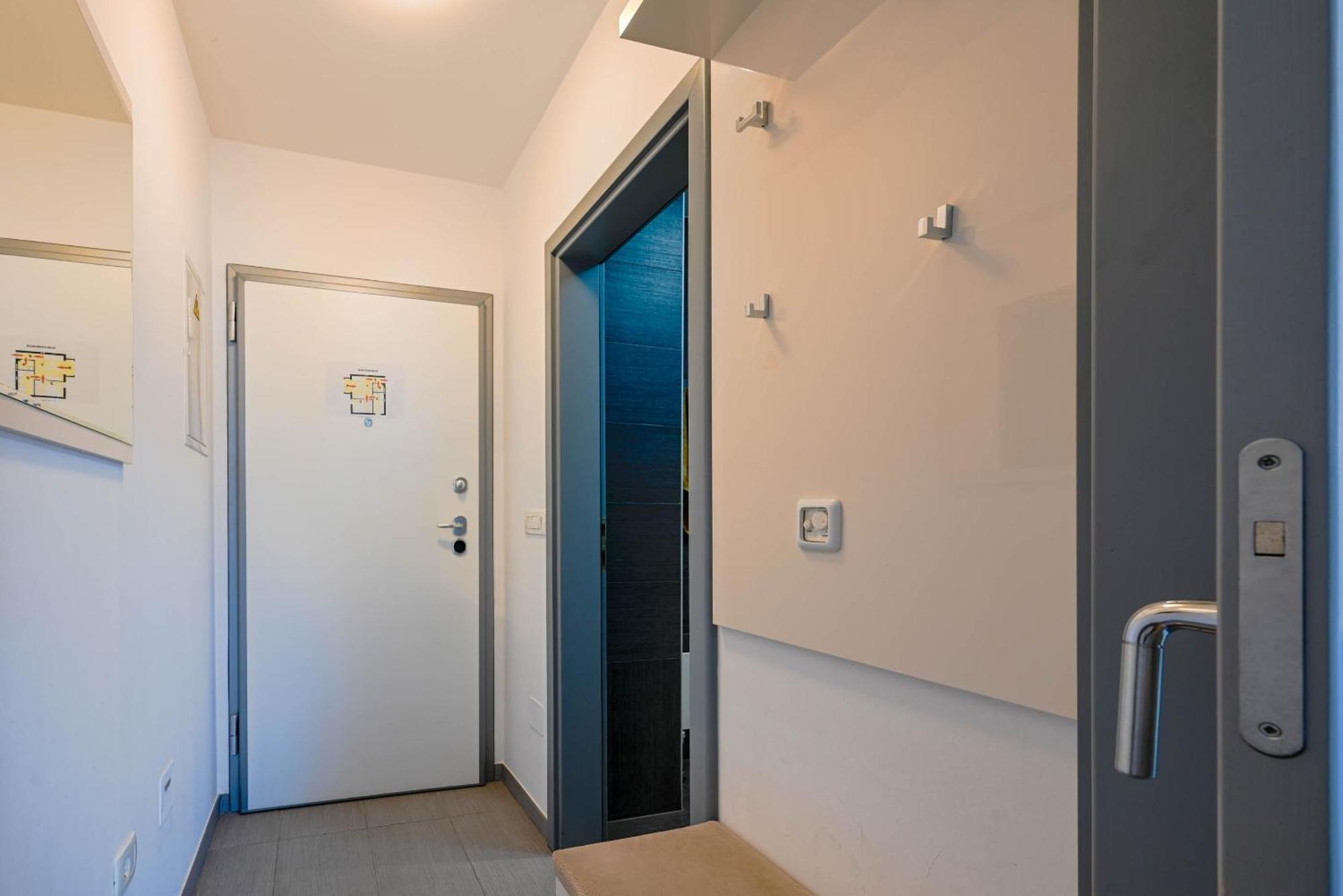 Apartment Emma Rovinj Exteriér fotografie