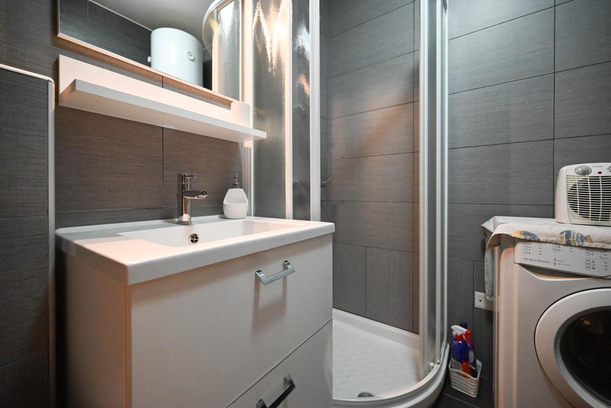 Apartment Emma Rovinj Exteriér fotografie
